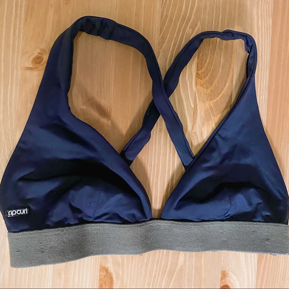 Rip Curl bikini top